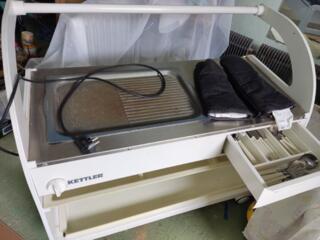 Уличная кухня/Электрическое Барбекю/электрич. стол