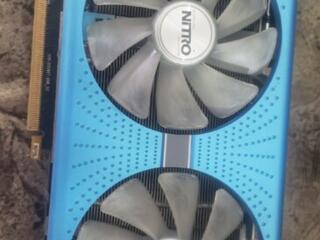 Видеокарта амд rx 580 8 GB