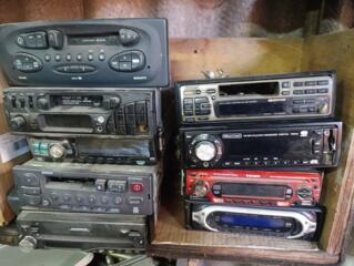 Продам автомагнитолы разные! 12V