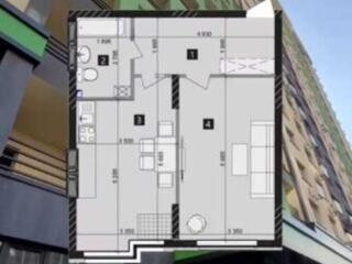 продаж 1-к квартира Київ, Солом`янський, 3275075 грн.