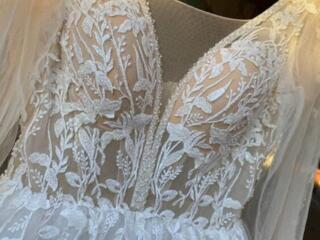 Продам свадебное платье