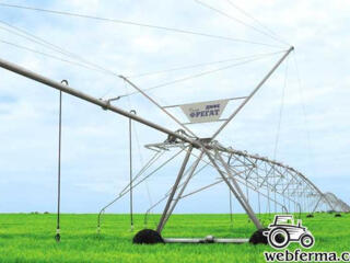 ЗАО "ТКХП" требуются машинисты дождевальных машин