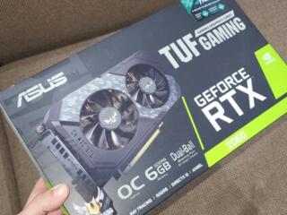 Продам Комплект RTX 2060, i5-11400f, ram 12Gb, Мат. плата H510M-E