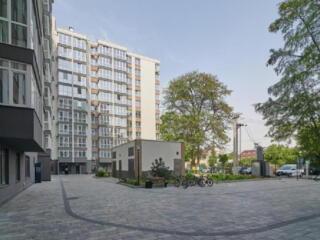 Акварель-4. Удачная планировка с большой кухней. 3/11. 55/22/22.