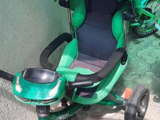 Продам детский трехколесный велосипед