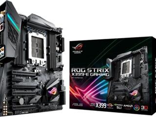 MB Asus ROG STRIX X399-E GAMING
