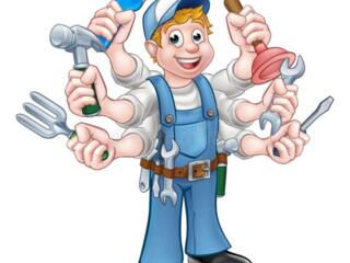 Разнорабочие: любая работа по плечу! Готовы приступить.