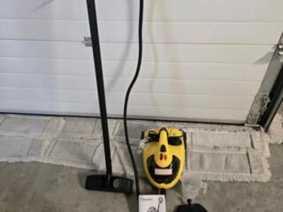 Новый пароочиститель Bestron Pure&Clean