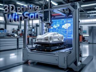 3Д печать пластиковых и резиновых деталей для Вашего авто.