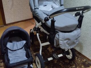 Коляска 2в1