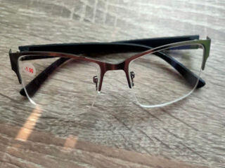 Очки минусовые. Плюсовые. Компьютерные очки.