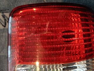 Фара на Volkswagen Caddy