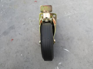 Набор колёс (4 штуки) D= 200 мм