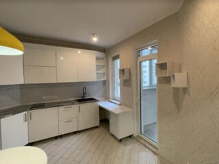 Квартира в новом доме.