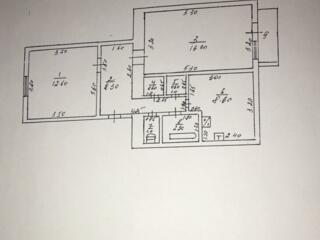 Квартира в двухэтажном доме