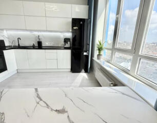 3-х ком. ЖК Омега - ул. Толбухина