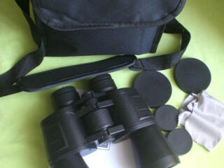 Продам бинокль 7x50, новый. Binoclu 7x50, nou.