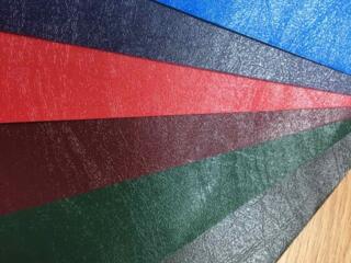 Переплетный материал на бумажной основе (тип - бумвинил)