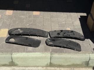 Продам пластиковые накладки от переднего бампера Фольксваген Т5