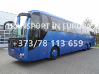 Germania, Cehia, Slovacia, Ungaria. Transport pasageri