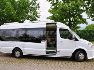 Iasi, Vaslui, Bucuresti - Romania. Transport pasageri. Zilnic