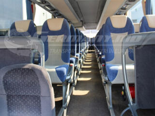 Franta, Spania, Portugalia, Marea Britanie etc. Rute regulate