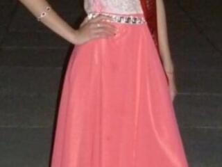 Платье вечернее(выпускное)