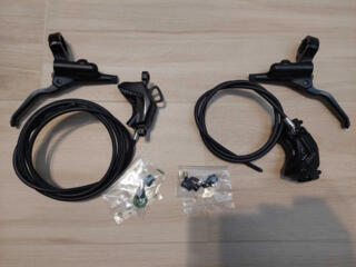 Комплект дисковых тормозов Tektro Orion HD-M750