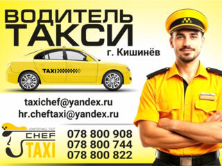 Водитель, заработная оплата от 30 000 лей