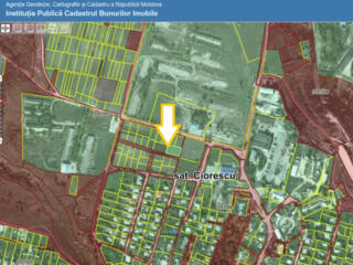 Terenuri Ciorescu construcție 5ari