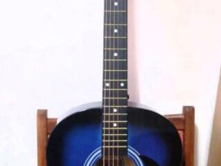 Гитара новая в упаковке!