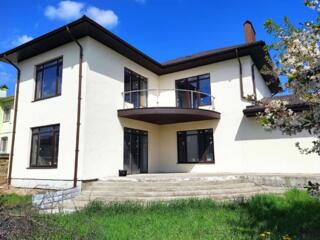 Продается новый дом в пригороде Одессы. Общая площадь 231 кв.м., ...