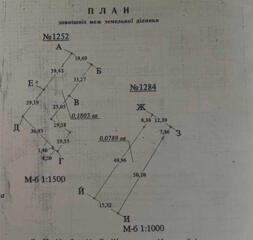 продаж ділянка під житлову забудову Фастівський, Мотовилівка, 10300 $