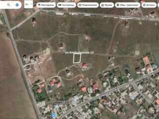 продаж ділянка під житлову забудову Біляївський, Нерубайське, 7000 $