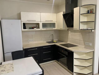 Квартира в новом доме.