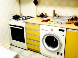 Четырехкомнатная квартира на Черемушках  в кирпичном доме