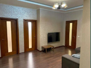 Двухкомнатная квартира в кирпичном доме в центре Таирова