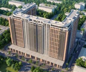 Продается 2-х комнатная квартира, с видом на Море, проспект Гагарина .