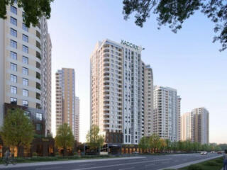 Продается 2х комнатная квартира, от строителей в 61 Жемчужине Kadorr