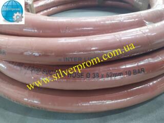 Шланг Пищевый (Резиновый) 38х52мм