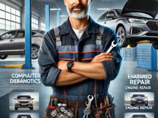 Автослесарь