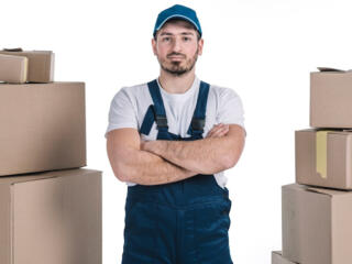 Услуги грузчика - быстро и аккуратно.