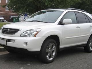 Lexus RX 400H, 2008 год, разборка.