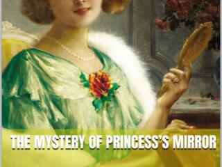 The Mystery of Princess’s Mirror –Vol. 2 - Author Iulia Jilinschi