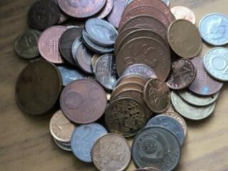 Продаются монеты