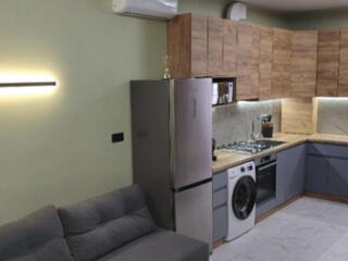 1 к. Дача Ковалевского (ЖК. Avinion) 44м. Евроремонт. Вид на море