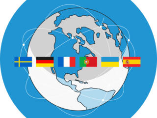 Мультимовність в BAS / 1C