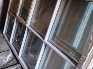 Деревянные рамы для теплицы