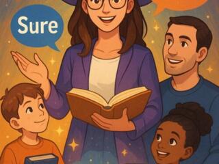 Репетитор английского и русского языков — для подростков и взрослых