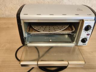 Продается отличная немецкая настольная маленькая духовка, цена 800